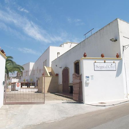 Sogni D'Oro Bed and Breakfast Grottaglie Exteriör bild