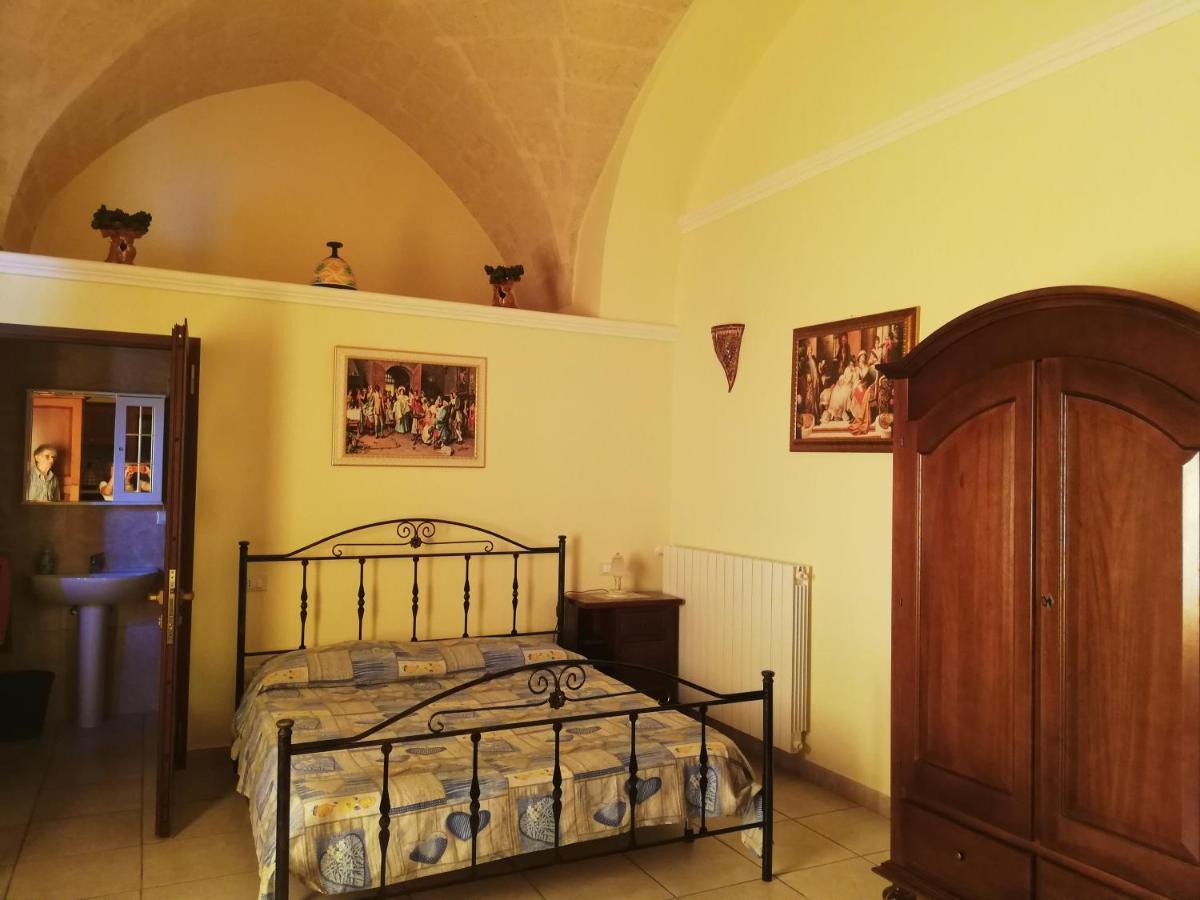 Sogni D'Oro Bed and Breakfast Grottaglie Exteriör bild