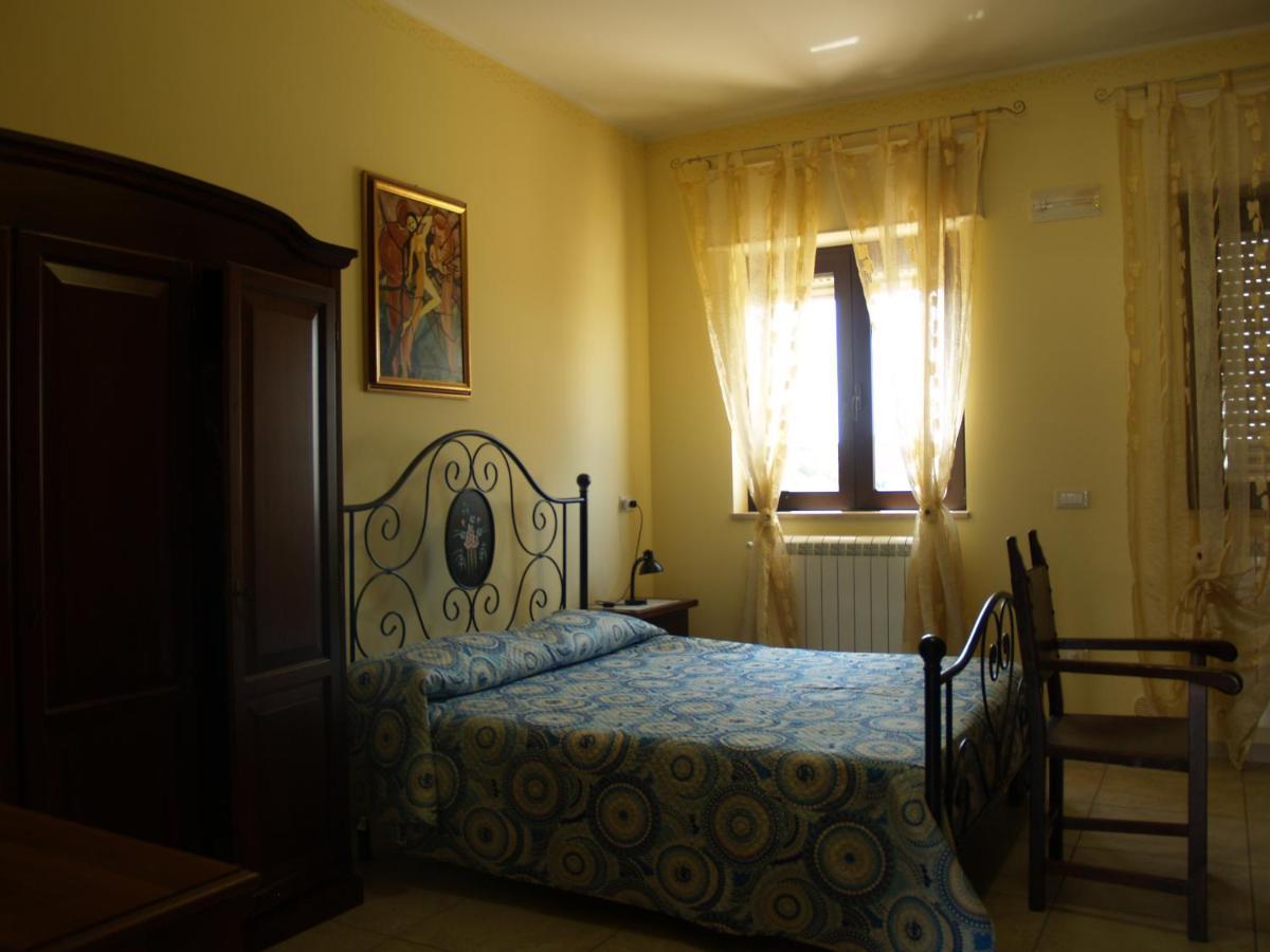 Sogni D'Oro Bed and Breakfast Grottaglie Exteriör bild
