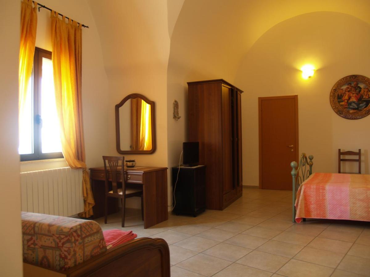 Sogni D'Oro Bed and Breakfast Grottaglie Exteriör bild
