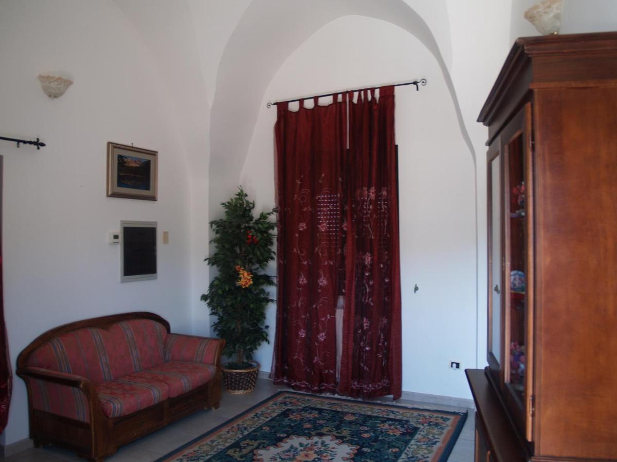 Sogni D'Oro Bed and Breakfast Grottaglie Exteriör bild