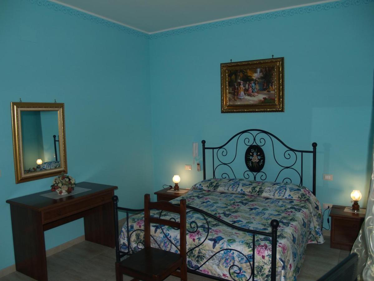 Sogni D'Oro Bed and Breakfast Grottaglie Exteriör bild