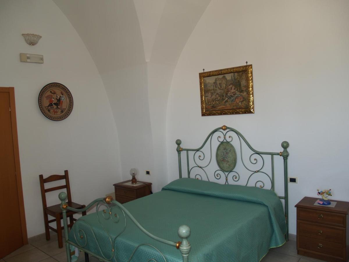 Sogni D'Oro Bed and Breakfast Grottaglie Exteriör bild