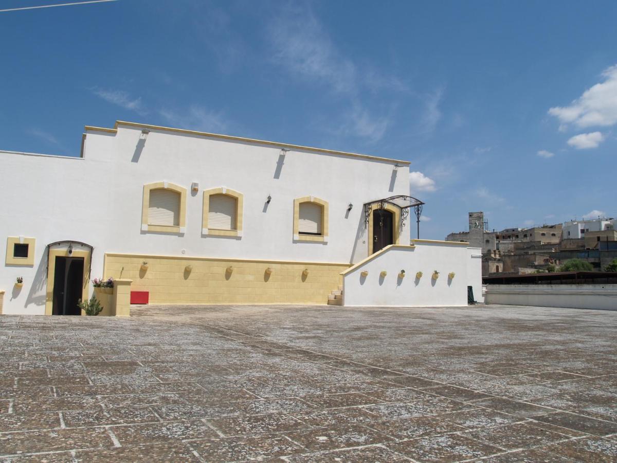 Sogni D'Oro Bed and Breakfast Grottaglie Exteriör bild