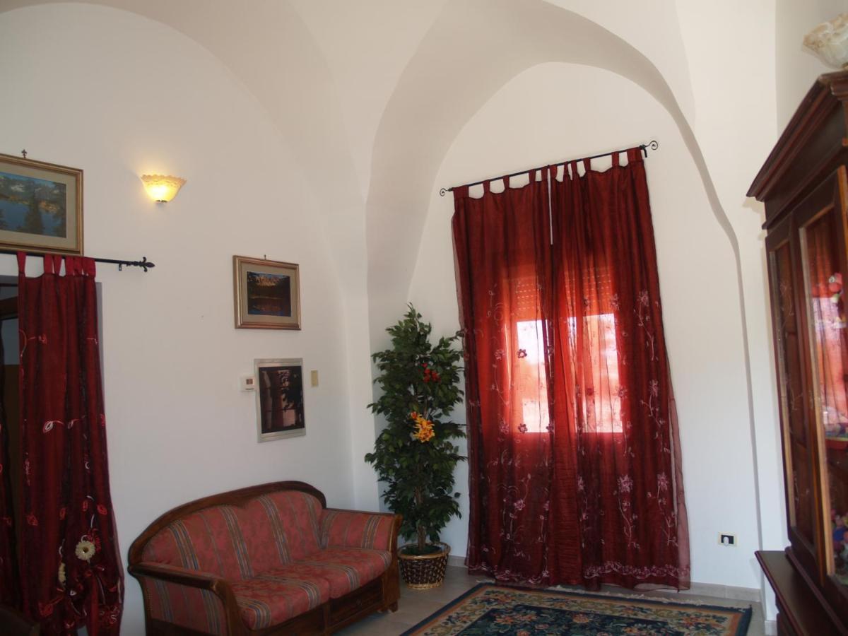Sogni D'Oro Bed and Breakfast Grottaglie Exteriör bild