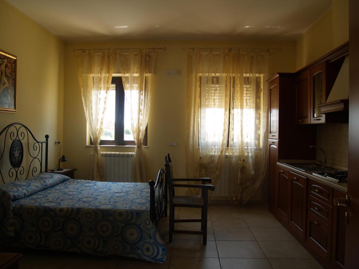 Sogni D'Oro Bed and Breakfast Grottaglie Exteriör bild
